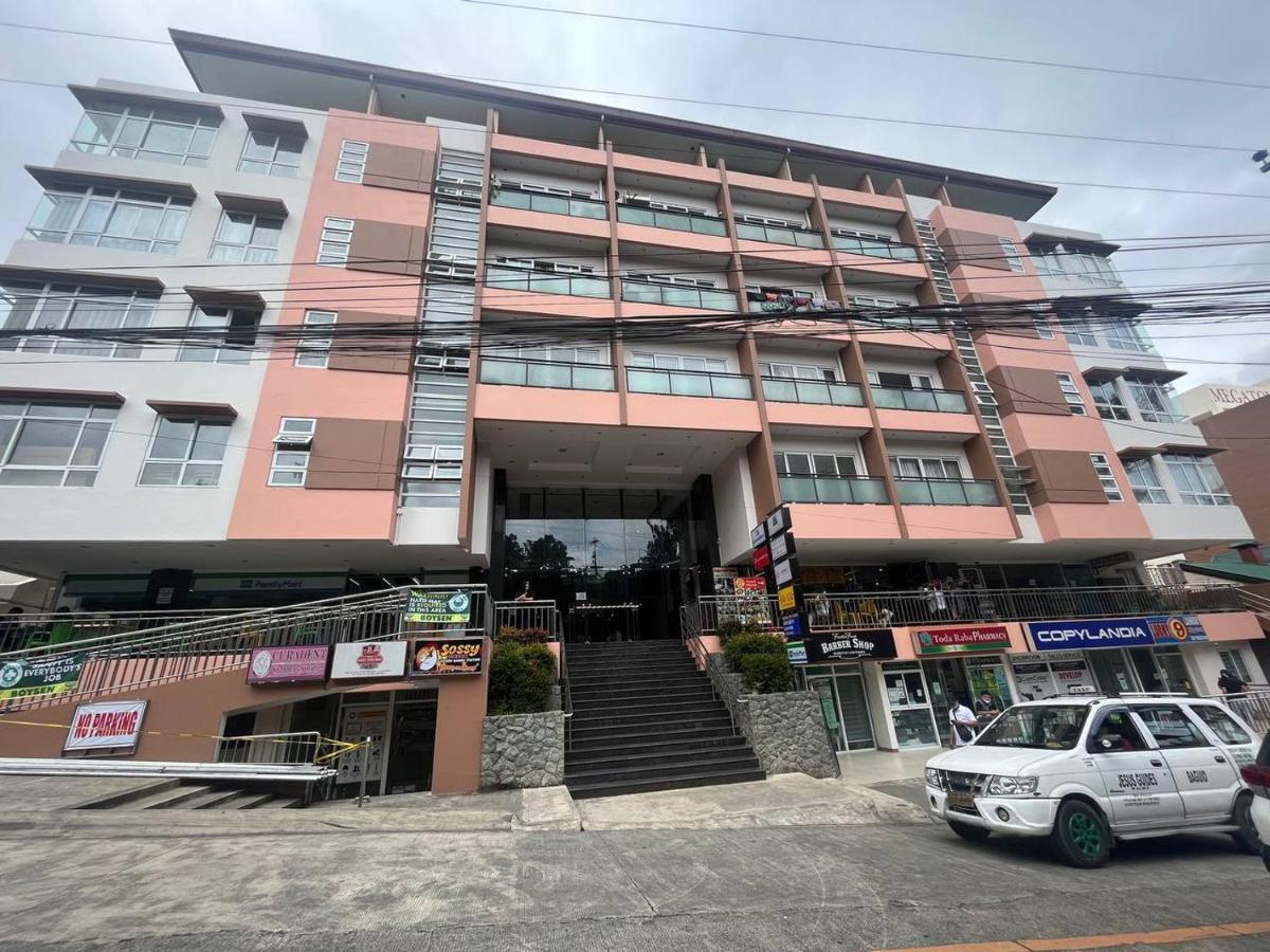 Megatower Residences Baguio City Kültér fotó