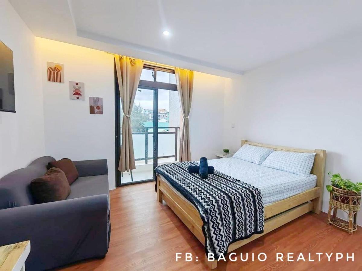 Megatower Residences Baguio City Kültér fotó