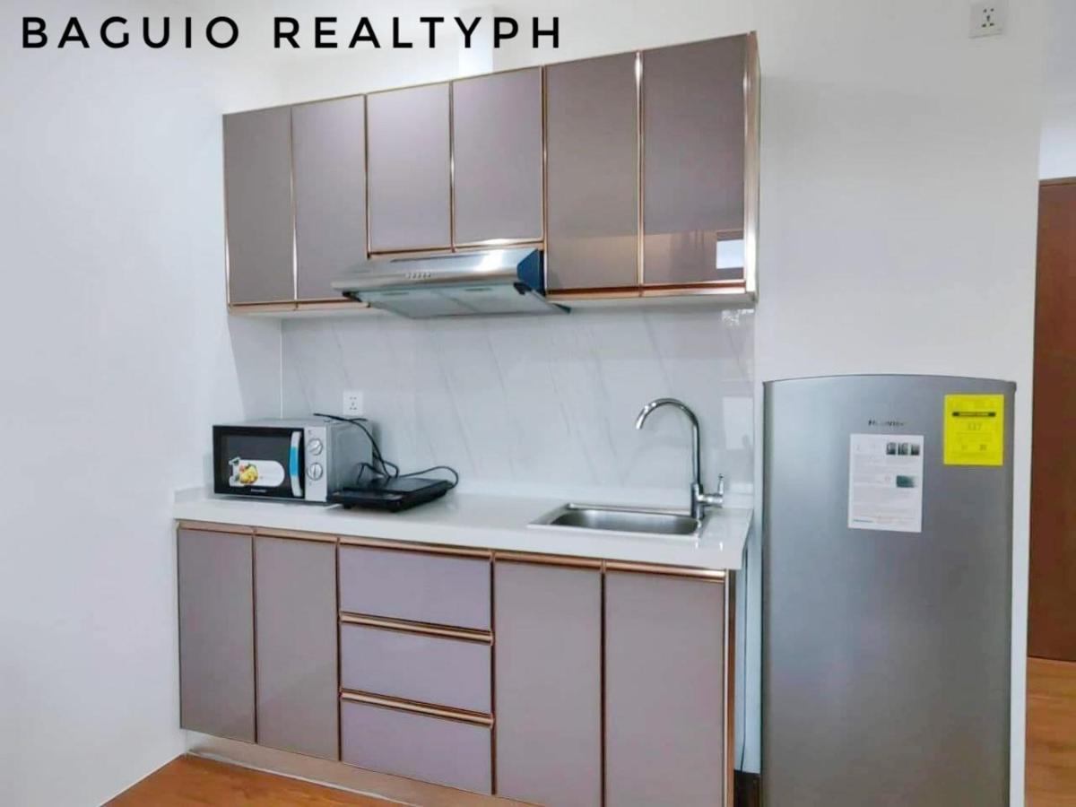 Megatower Residences Baguio City Kültér fotó