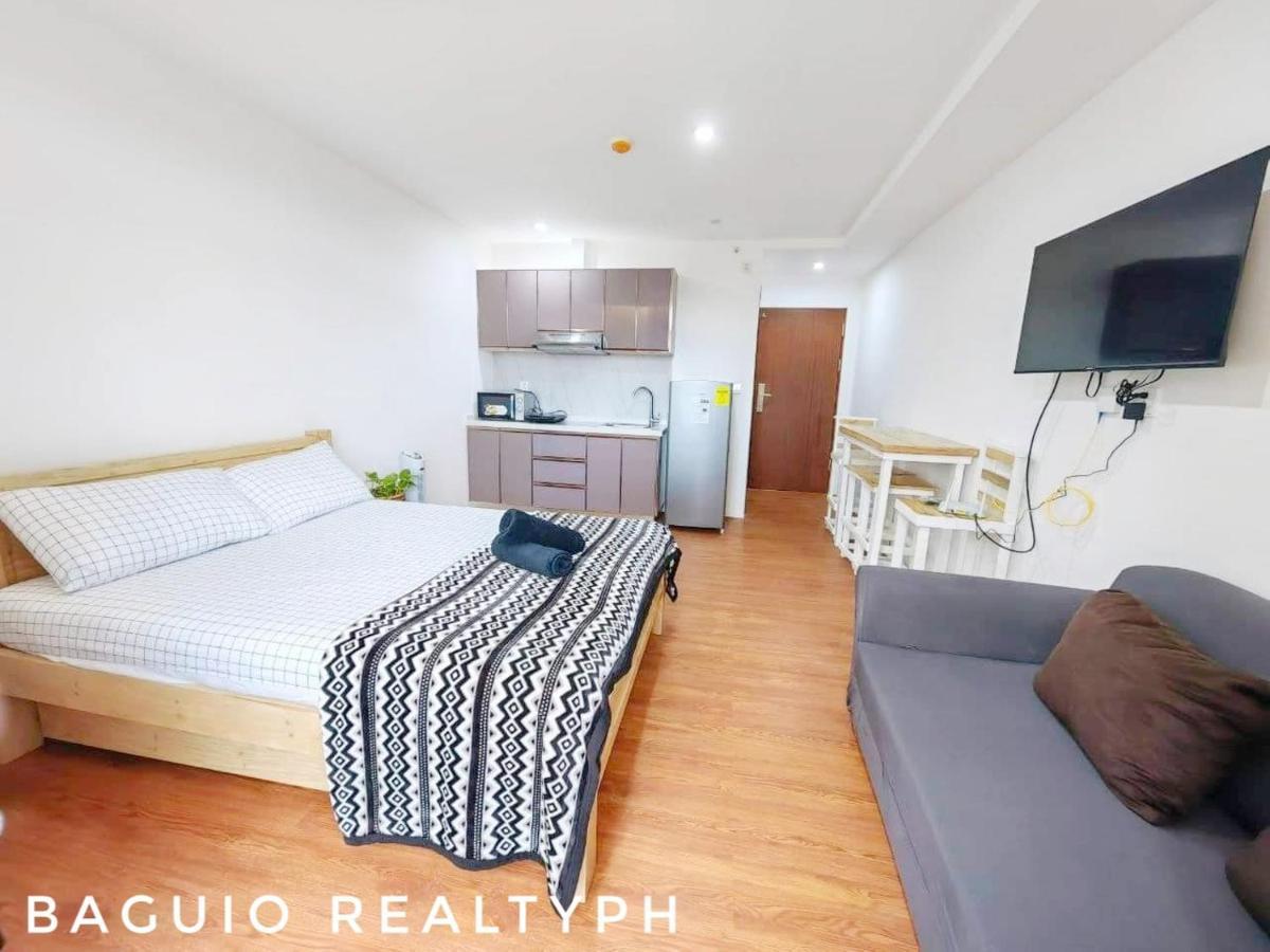 Megatower Residences Baguio City Kültér fotó