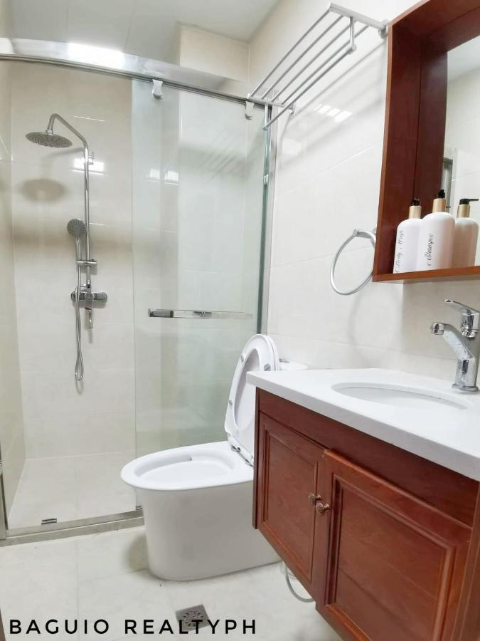 Megatower Residences Baguio City Kültér fotó