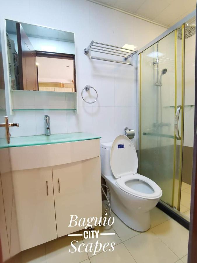 Megatower Residences Baguio City Kültér fotó