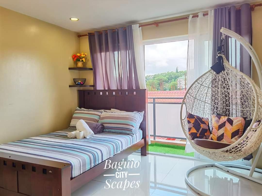 Megatower Residences Baguio City Kültér fotó